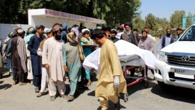 Photo of Pentagon lauds reporting on US military killing civilians