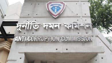Photo of ACC cleared to quiz 4 NSU trustees at jail gate