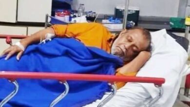 Photo of Mithun Chakraborty health update: Son shares actor was sick due to kidney issue but nothing to worry