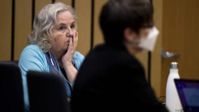 Photo of ‘How to murder your husband’ writer found guilty of killing spouse