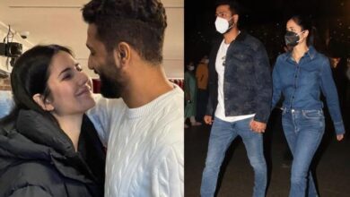 Photo of Katrina Kaif is not pregnant, declares Vicky Kaushal’s spokesperson