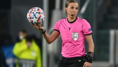 Photo of Women to referee at World Cup finals for first time