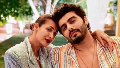 Photo of Malaika Arora finally calls Arjun Kapoor ‘her man’