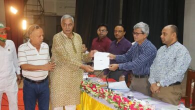 Photo of CCC polls: Campaign launched officially as symbol allocated