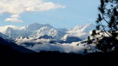 Photo of Indian climber dies on Himalayan peak