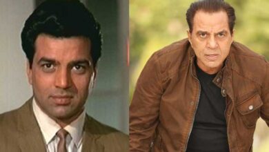 Photo of Legendary Indian actor Dharmendra shifted to hospital in Mumbai