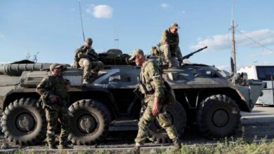 Photo of More Ukraine fighters surrender in Mariupol, Russia says; U.S. reopens Kyiv embassy