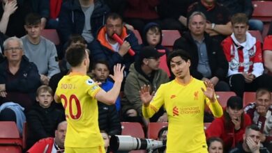 Photo of Liverpool beat Southampton to take title race to final day