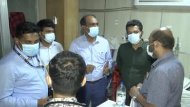 Photo of 882 unregistered hospitals, clinics sealed off in 72 hrs