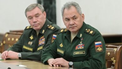 Photo of Russia’s top general visited Ukraine front: Pentagon