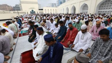 Photo of Eid of happiness comes