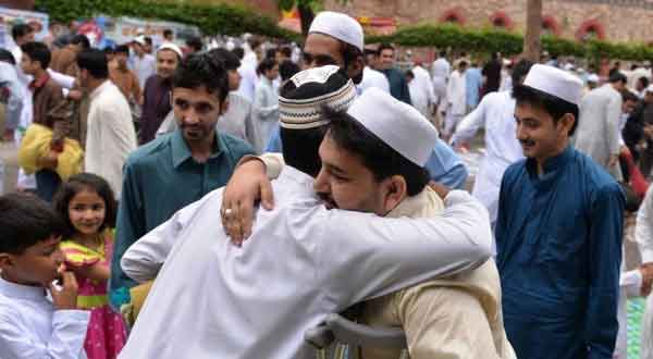 Eid-ul-Fitr to be celebrated today in Afghanistan