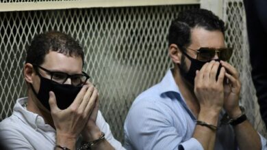 Photo of US jails sons of Panama ex-president for three years
