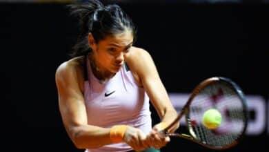 Photo of Raducanu to play first event in UK since US Open triumph