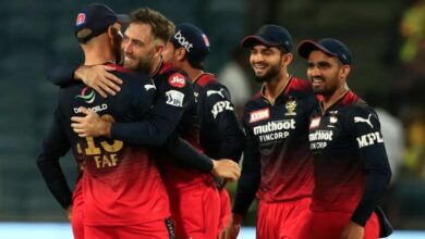 Photo of IPL 2022: RCB end three-match losing streak, push CSK to brink of elimination