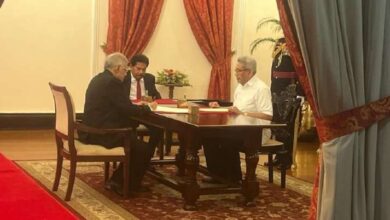 Photo of Sri Lanka: Ranil Wickremesinghe becomes new Prime Minister amid economic crisis