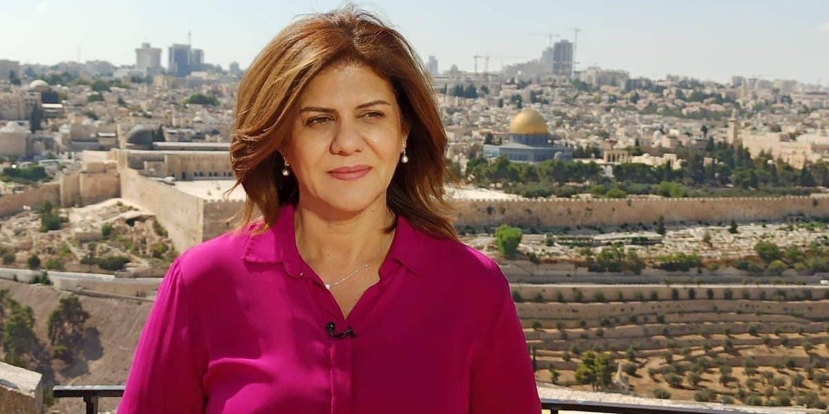 Israel embassy clarifies about death of Al Jazeera journalist, says Palestinian gunfire killed her