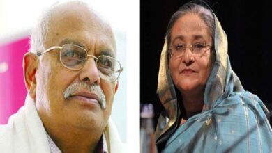 Photo of PM mourns death of legendary journalist Abdul Gaffar Chowdhury