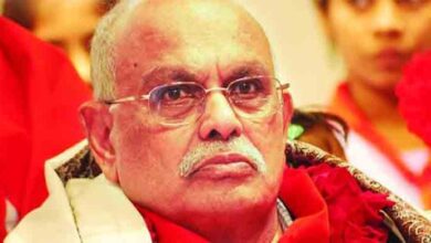 Photo of Gaffar Chowdhury to be buried at Mirpur Intellectuals’ Graveyard today