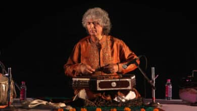 Photo of Celebrated Indian musician and composer Shivkumar Sharma has died at age 84