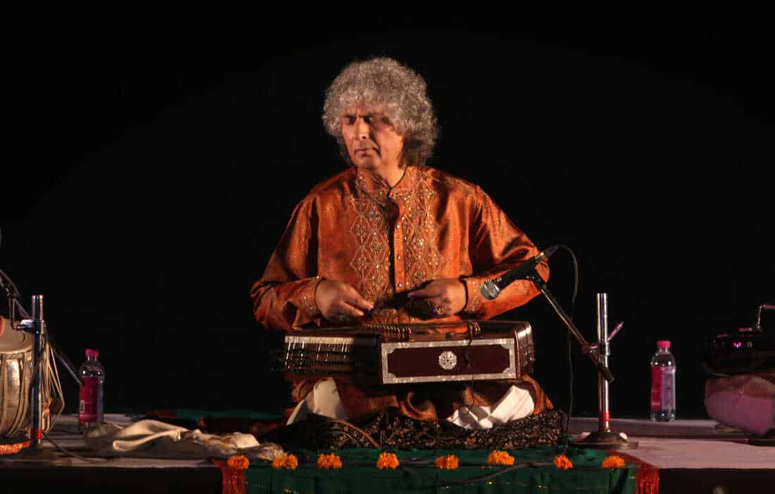 Celebrated Indian musician and composer Shivkumar Sharma has died at age 84