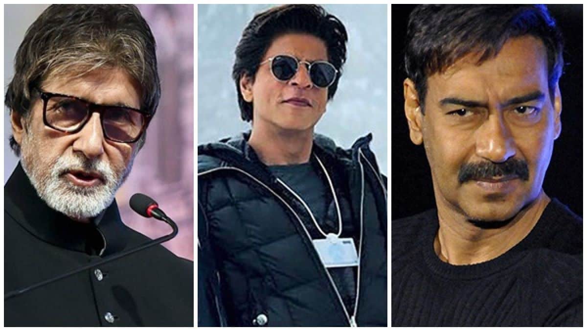 Case filed against Shah Rukh Khan, Amitabh Bachchan, Ajay Devgn, and Ranveer Singh for 'promoting gutka': Report