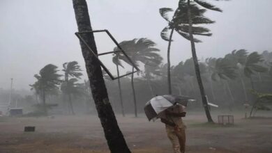 Photo of Flash floods feared as ‘Asani’ triggers days of heavy rain