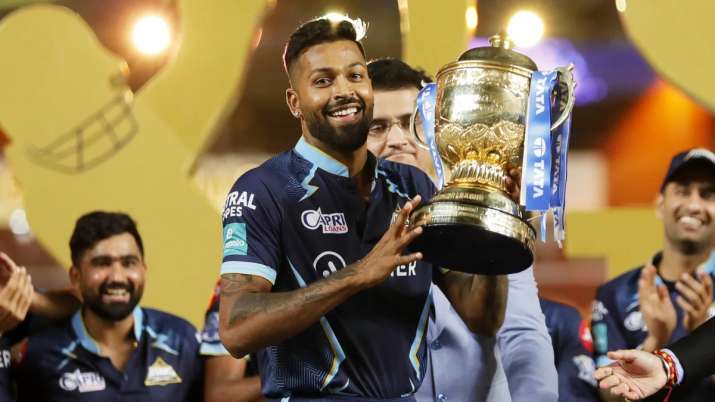 Want to win the World Cup for India, says Hardik after guiding GT to maiden IPL 2022 title