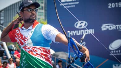 Photo of Ruman reach final in recurve individual event