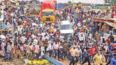Photo of 82 lakh SIM users left Dhaka ahead of Eid