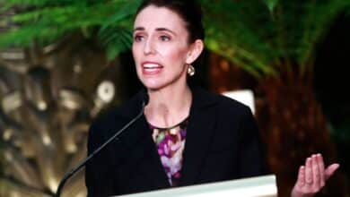Photo of New Zealand Prime Minister Jacinda Ardern tests positive for COVID-19