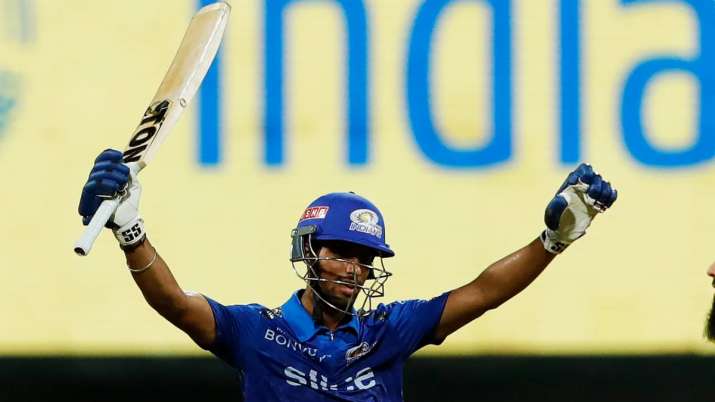 MI vs CSK: MI win by 5 wickets; CSK knocked out of IPL 2022
