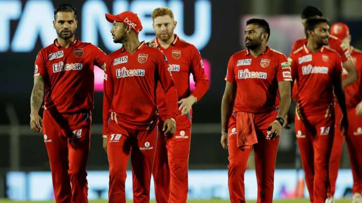 IPL 2022: Punjab Kings thrash RCB by 54 runs; move to the 6th place on the points table