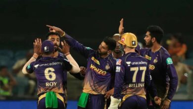 Photo of IPL 2022: Knight Riders beat SRH by 54 runs as Russell shines