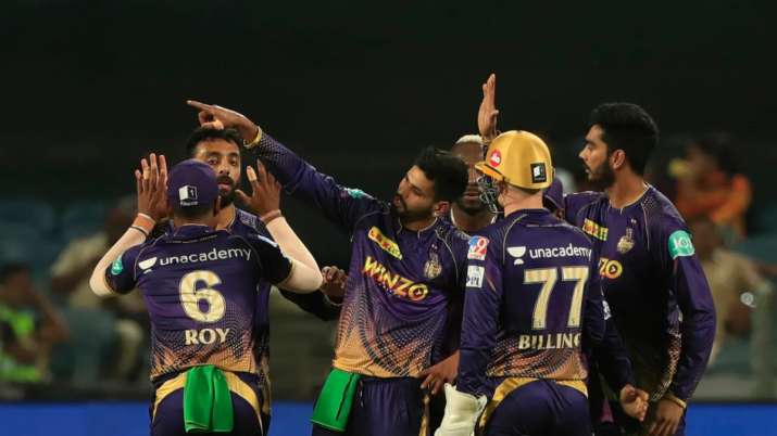 IPL 2022: Knight Riders beat SRH by 54 runs as Russell shines