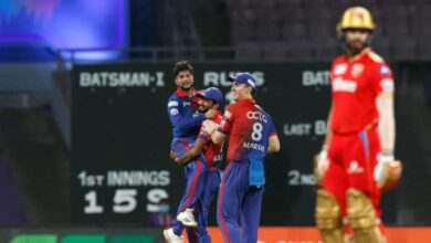 Photo of IPL 2022: DC beat Punjab Kings by 17 runs to enter top four