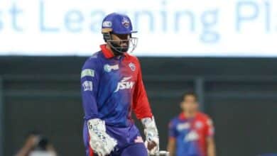 Photo of IPL 2022: Mumbai Indians knock DC out; RCB qualify for playoffs