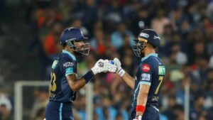 IPL 2022: Gujarat Titans are the champions of IPL; Beat RR by 7 wickets