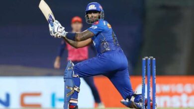 Photo of IPL 2022: MI finally win a match; Beat second-placed RR by 5 wickets