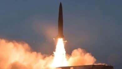 Photo of North Korea fires unidentified projectile: Seoul