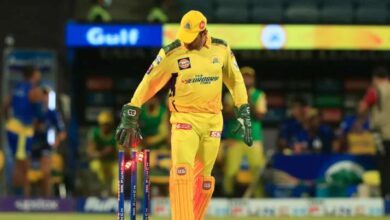 Photo of IPL 2022: CSK beat SRH by 13 runs as MS Dhoni returns at the helm