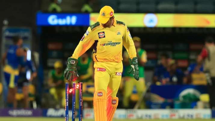 IPL 2022: CSK beat SRH by 13 runs as MS Dhoni returns at the helm