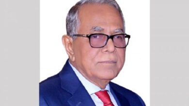 Photo of President to offer Eid prayers at Bangabhaban Durbar Hall