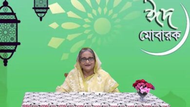 Photo of PM greets countrymen on Eid-Ul-Fitr