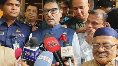 Photo of Padma Bridge to open next month: Obaidul Quader