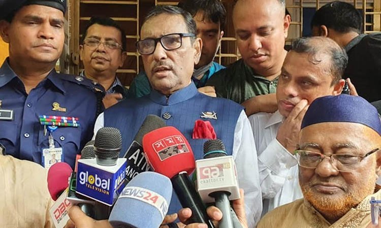 Padma Bridge to open next month: Obaidul Quader