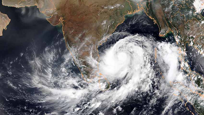 Preparations underway to deal with cyclone 'Ashani'