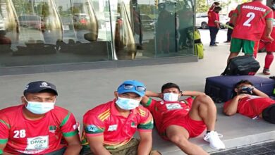 Photo of Winning start for Bangladesh in Asian Games qualifying