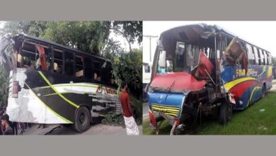 Photo of 7 people killed in Natore road accident