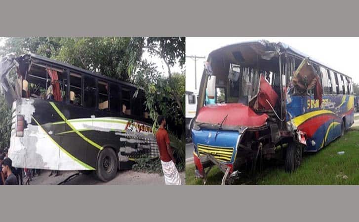 7 people killed in Natore road accident